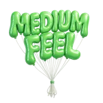 Balloon letters — Shipping the Lab