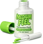 Correction fluid — Building Your Own Thinking Tools